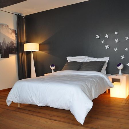 Au Coeur Du Jardin Aparthotel Lille Exterior photo