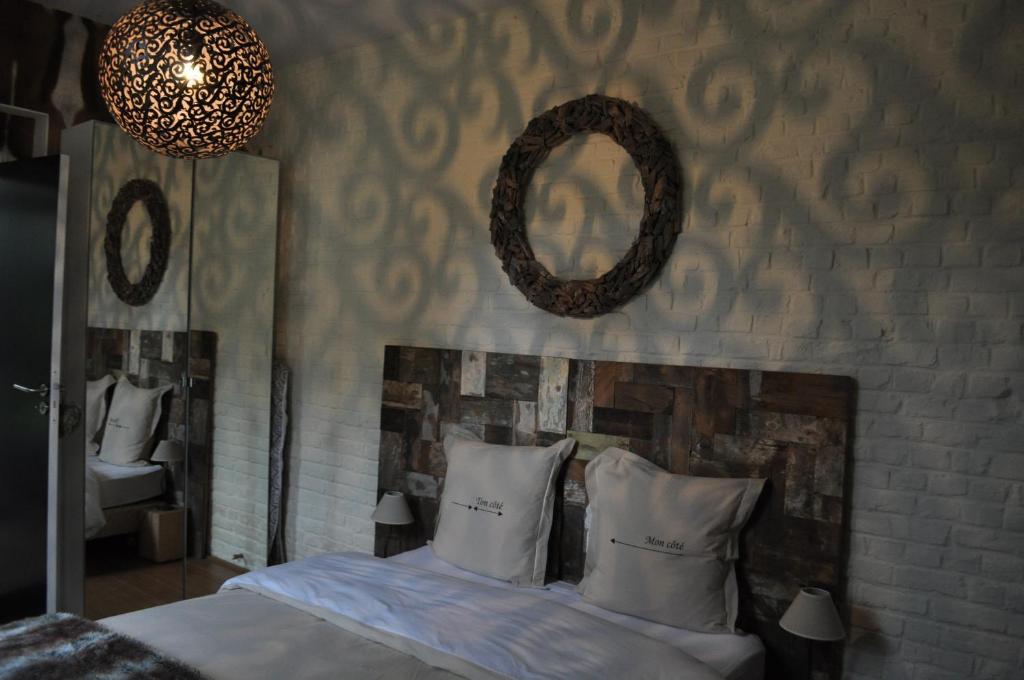Au Coeur Du Jardin Aparthotel Lille Room photo